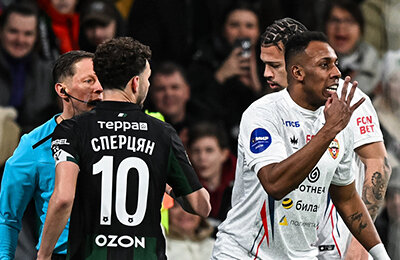 Изнанка огненного матча «Краснодар» – ЦСКА. Влог на ВидеоСпортсе’‘