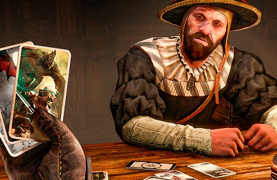 CD Projekt RED, Гвинт, Ведьмак 3: Дикая Охота, Обзоры игр, Блоги