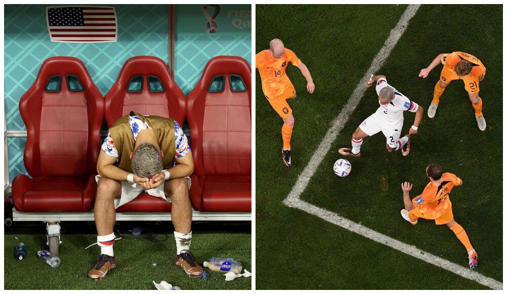 ЧМ-2022, Сборная США по футболу, Милан, Барселона, Серджиньо Дест