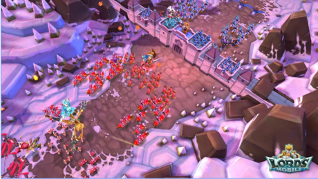 Android, iOS, Lords Mobile, Steam, Промокоды