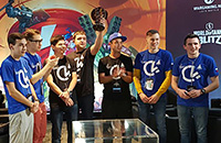Blitz Twister Cup, Владимир «Swarov5ki» Фомин, Blast, plusgamma, Иван «ufpnjh» Мацкевич, Player_103562783, EHRE2, WOT Blitz, Legion