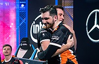 ESL One Katowice, Virtus.pro