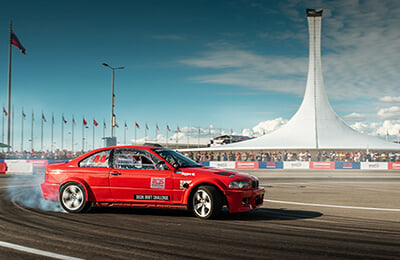 Сочи Автодром, Гран-при России, Феррари