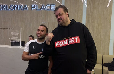 Камил Гаджиев, Fight Nights, Василий Уткин, Эгриси, Winline Медиалига