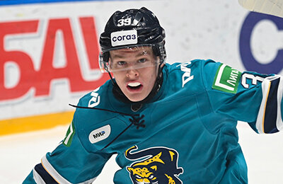 видео, Сочи, Матвей Мичков, Артур Тянулин, Шанхай Дрэгонс, КХЛ, Драфт НХЛ