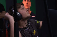 PGL Major Antwerp, Александр «S1mple» Костылев, NAVI, Мейджоры, Heroic