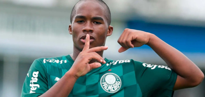 «Реал» может потратить на Эндрика 30-40 млн евро