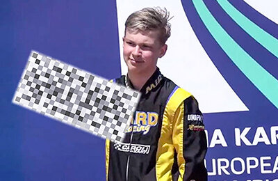 картинг, Шарль Леклер, Артем Северюхин, ФИА, Фредерик Вассер