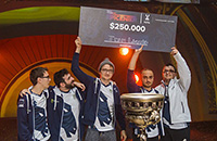 EPICENTER, Team Liquid