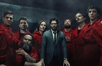 Кино, Netflix, Сериалы, Бумажный дом