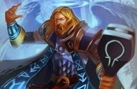 Bloodseeker, Venomancer, Underlord, Tidehunter, Jakiro, Матчмейкинг, Grimstroke, Пен «Li» Ли, Void Spirit, Faceless Void, Omniknight