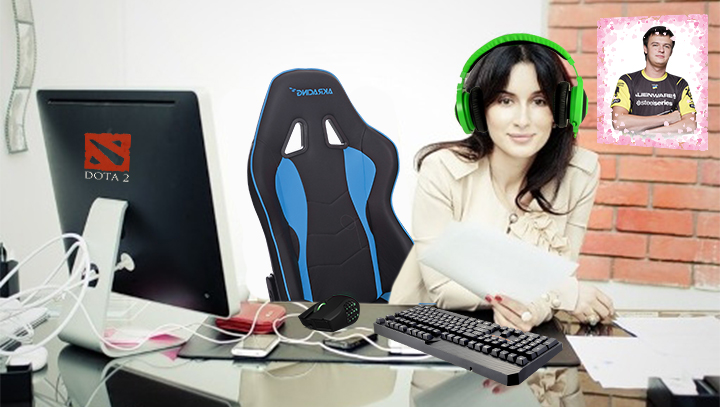 Александр Кержаков, Киберспорт, Василий Уткин, Dota 2, Кирилл «Sunlight» Качинский, Twitch, Gameshow, Райан «Freakazoid» Абадир, Ярослав «NS» Кузнецов, Егор «Jotm» Сурков, Тина Канделаки, Андрей «Dread» Голубев, Матч ТВ, Виталий «V1lat» Волочай, Саид Сумаил «SumaiL» Хассан, NAVI, Алишер Усманов