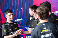 Денис «Electronic» Шарипов, NAVI, Александр «S1mple» Костылев, BLAST Premier Spring Finals