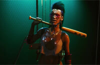 Cyberpunk 2077, Гайды, Секреты, Шутеры