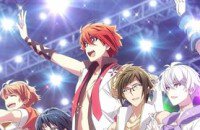 Bandai Namco Entertainment, Семерка идолов, Сериалы, Трейлеры фильмов, Аниме, Crunchyroll