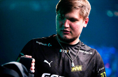 NAVI, IEM Krakow, Александр «S1mple» Костылев