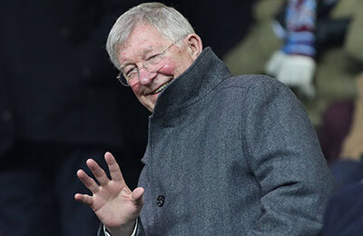 Алекс Фергюсон, Манчестер Юнайтед, премьер-лига Англия