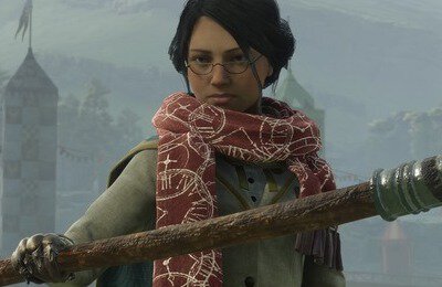 Секреты, Экшены, Ролевые игры, Приключения, Hogwarts Legacy, Гарри Поттер