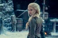 Фрейя Аллан, Netflix, Генри Кавилл, Анджей Сапковский, Ведьмак (сериал)