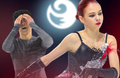 Дарья Усачева, Винсент Чжоу, Александра Бойкова, Владимир Морозов, Нэтан Чен, Евгения Тарасова, Гран-при США, Дмитрий Козловский, женское катание, пары, Гран-при, Александра Игнатова (Трусова)