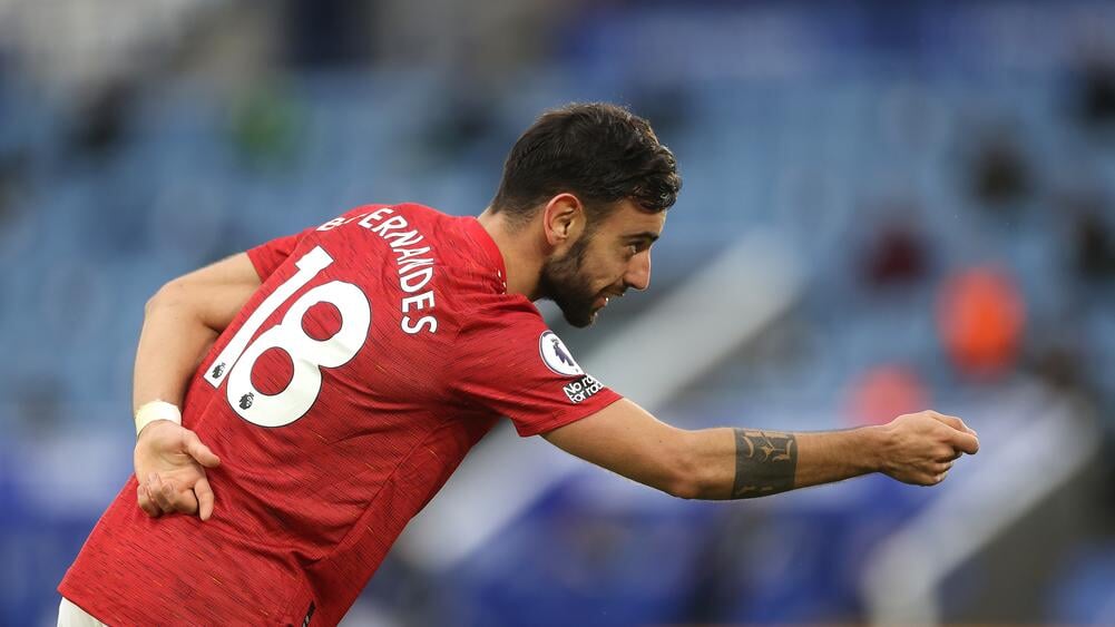 Бруну Фернандеш, Манчестер Юнайтед