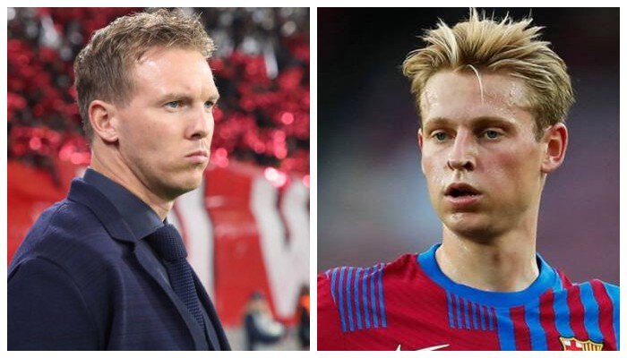 Френки де Йонг, Барселона