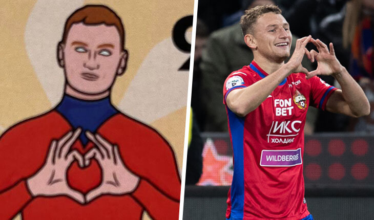 «Спартак» и ЦСКА зажгли в последнем дерби без Fan ID – треш-ток, огненный Абаскаль и даже супергеройские наклейки