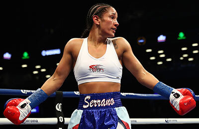 Джейк Пол, Эдди Хирн, Кэти Тэйлор, бокс, легкий вес