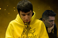 Pavaga, Monaco Gambit, Андрей «Mag~» Чипенко, NAVI, Виталий «V1lat» Волочай, DreamLeague Season