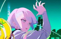 Киберпанк Бегущие по краю, музыка, Netflix, Саундтрек, Сериалы