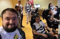 Virtus.pro, Флэшмоб, NAVI, DPC Европа