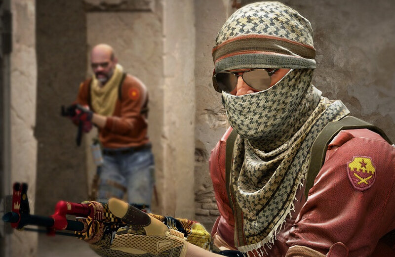 Counter-Strike: Global Offensive, Counter-Strike 1.6, Тесты