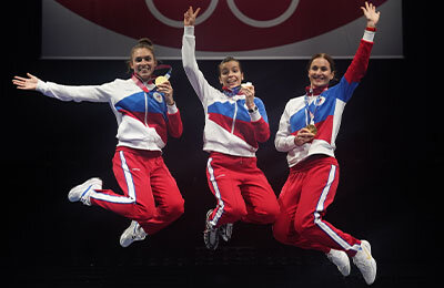Камиль Ибрагимов, Вениамин Решетников, Ольга Никитина, сабля, сборная России, Софья Великая, Станислав Поздняков, FIE, Яна Егорян, ОКР, София Позднякова, Ильгар Мамедов, сборная России жен, Федерация фехтования России
