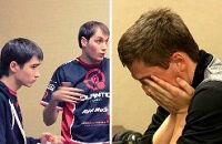 The International, Восточноевропейская квалификация на The International, Wild card, Айрат «Silent» Газиев, Артур «Goblak» Костенко, Team Spirit, Vega Squadron, Алексей «Solo» Березин, Владимир «No[o]ne» Миненко, Андрей «Mag~» Чипенко, Virtus.pro, Outsiders (Virtus.pro), Илья «Illidan» Пивцаев, NAVI, Павел «9pasha» Хвастунов