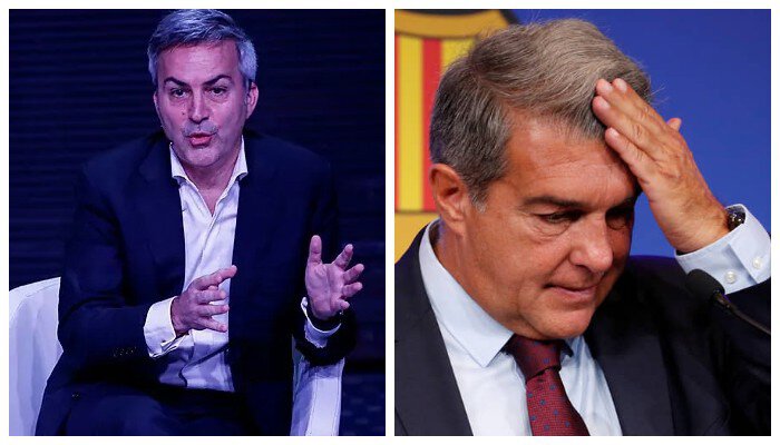 Барселона, Жоан Лапорта, Клубы