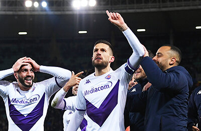 Факундо Ронкалья, Винченцо Итальяно, серия А Италия, Кристиано Бираги, Фиорентина, Давиде Астори