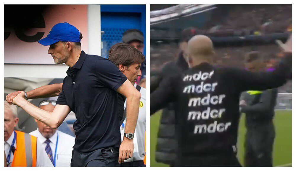 Ливерпуль, Тоттенхэм, Челси, Томас Тухель, Юрген Клопп, Пеп Гвардиола, Манчестер Сити, Антонио Конте, Клубы