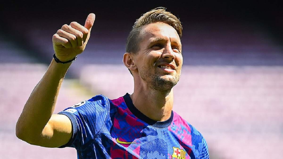 Кадис, Барселона, Люк де Йонг