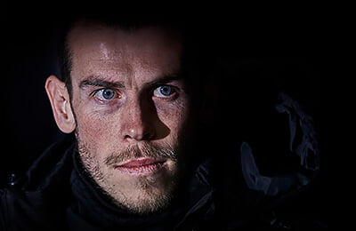 Реал Мадрид, Барселона, Гарет Бэйл, Ла Лига