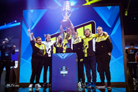 Virtus.pro, Fnatic, OpTic Gaming, ESL, NAVI