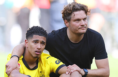 Люсьен Фавр, Эдин Терзич, Боруссия Дортмунд, бундеслига Германия, Бешикташ, высшая лига Турция, Ханс-Йоахим Ватцке, Юрген Клопп, Ханнес Вольф, премьер-лига Англия, Вест Хэм, Славен Билич, Стефан Шапюиза