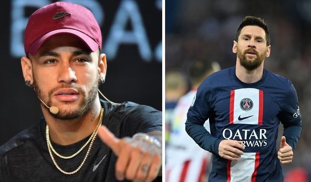 Интер Майами, Ла Лига, МЛС, лига 1 Франция, Барселона, Лионель Месси, Неймар, Клубы, ПСЖ