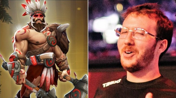 Team Secret, Tundra Esports, Naga Siren, Beastmaster, Нета «33» Шапира, The International