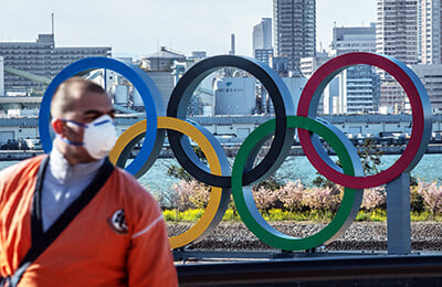 болельщики, МОК, Томас Бах, коронавирус, Токио-2020