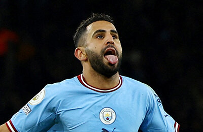 Манчестер Сити, Эрлинг Холанд, Рияд Марез, Тоттенхэм, Пеп Гвардиола, Деян Кулусевски, Эдерсон, премьер-лига Англия