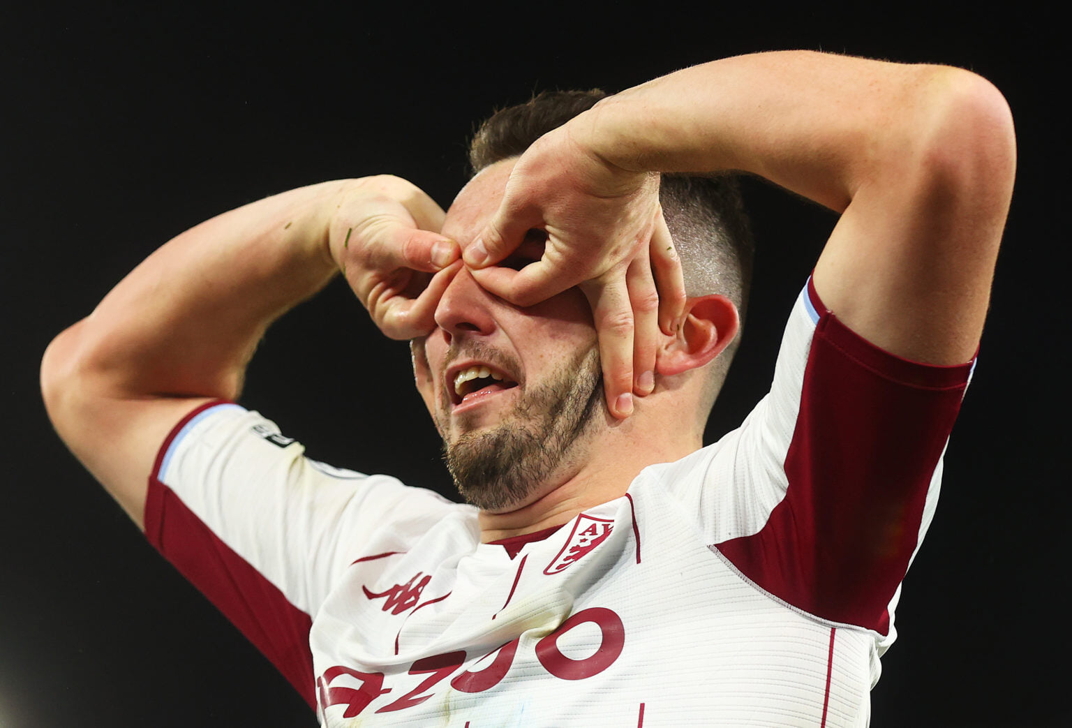 Джон Макгинн, Манчестер Юнайтед, Астон Вилла