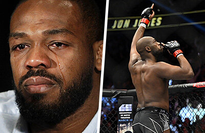 Джонс – Ган, Джон Джонс, UFC 285, UFC, MMA