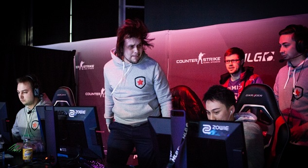 Gambit, Дмитрий «hooch» Богданов