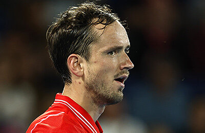 Даниил Медведев, ATP, Australian Open, Себастьян Корда