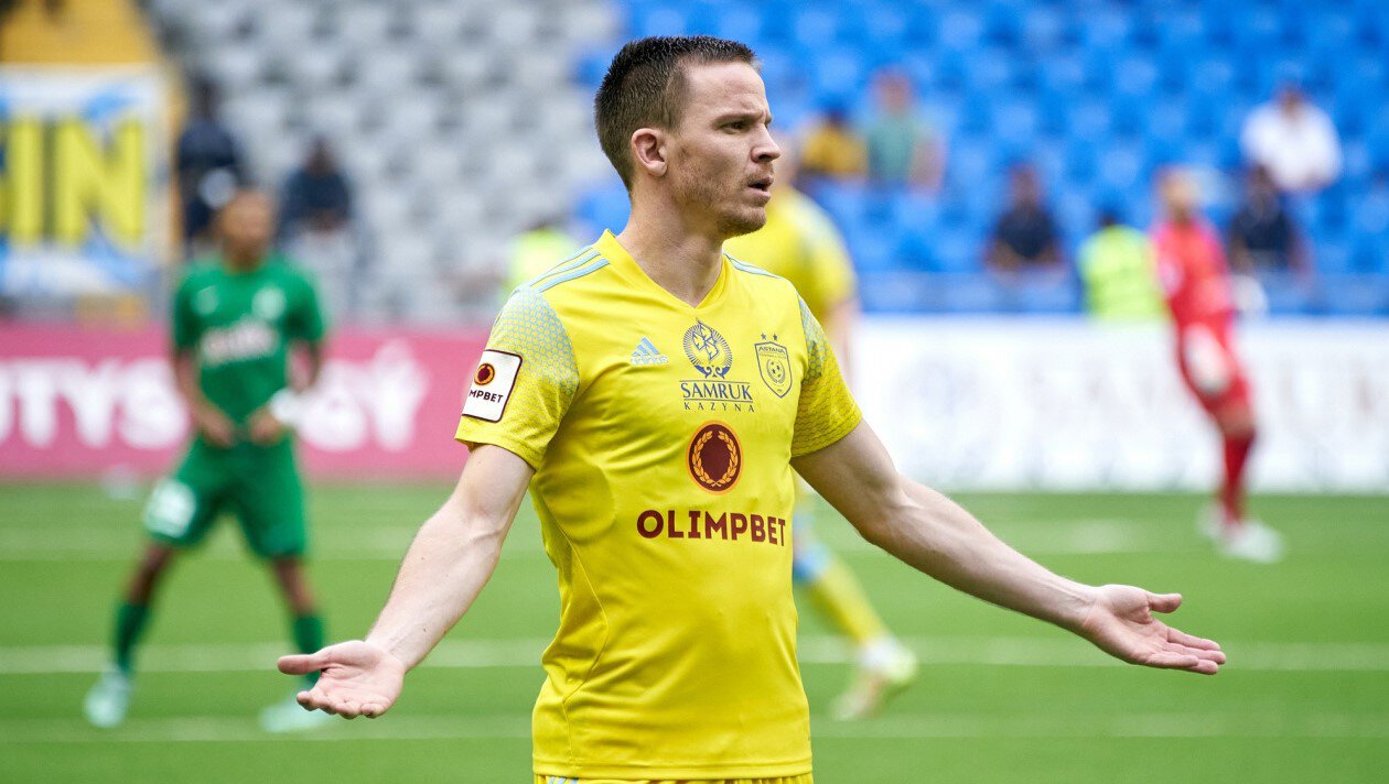 «Астана» не может вылететь в Польшу на матч Лиги конференций. Как может закончиться ситуация?